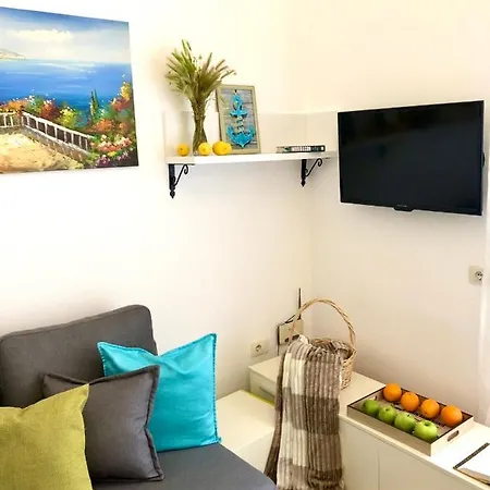 Bougainville Villa-lemon Apartment