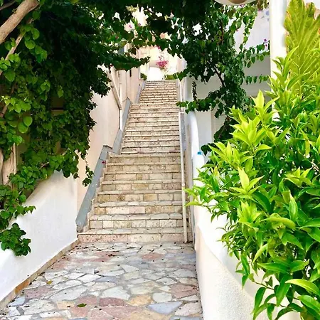 Bougainville Villa-lemon * Sarande