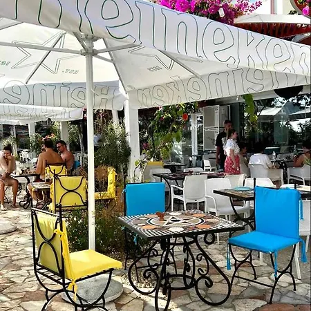 Bougainville Villa-lemon Apartment Sarande