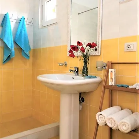 Apartment Bougainville Villa-lemon Sarande
