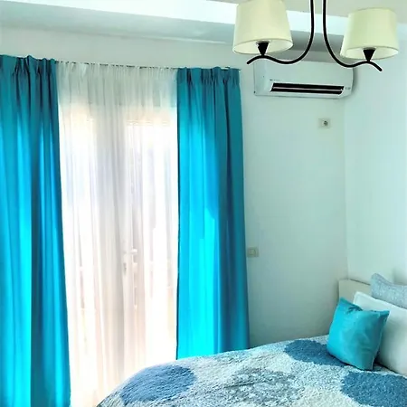 Bougainville Villa-lemon Sarande