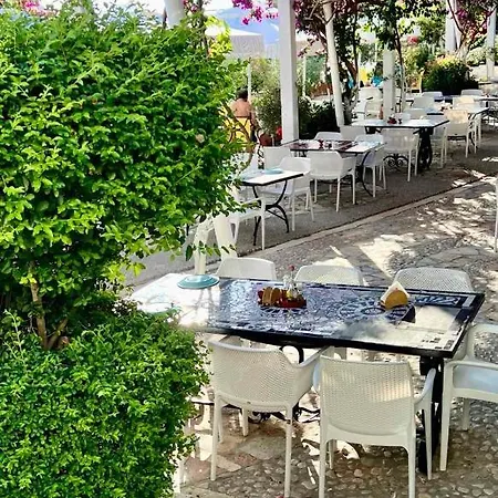 Bougainville Villa-lemon Apartment Sarande