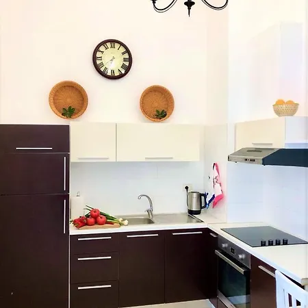 Διαμέρισμα Bougainville Villa-lemon