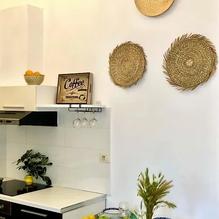 Διαμέρισμα Bougainville Villa-lemon